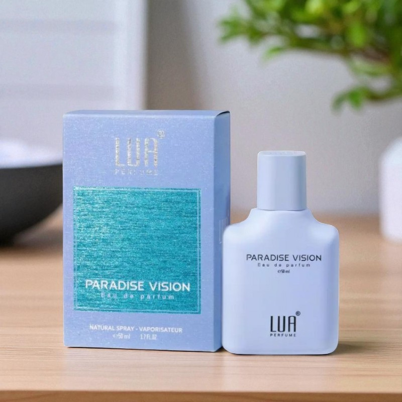 Nước Hoa Unisex Lua Paradise Vision 50ml