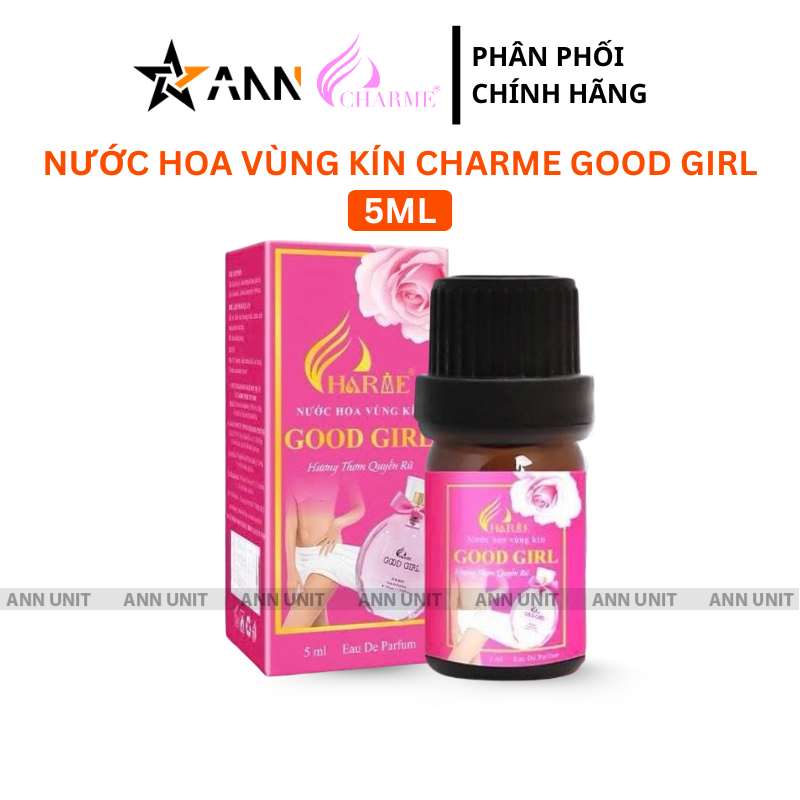Hình ảnh chai và hộp dung tích 5ml