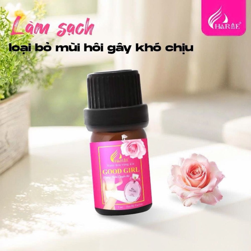 Nước Hoa Vùng Kín Charme Good Girl 5ml