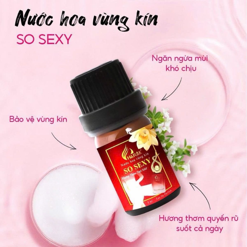 Hình minh họa phong cách hương thơm quyến rũ
