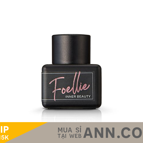 Nước Hoa Vùng Kín Foellie Eau De Bijou Inner Perfume 5ml