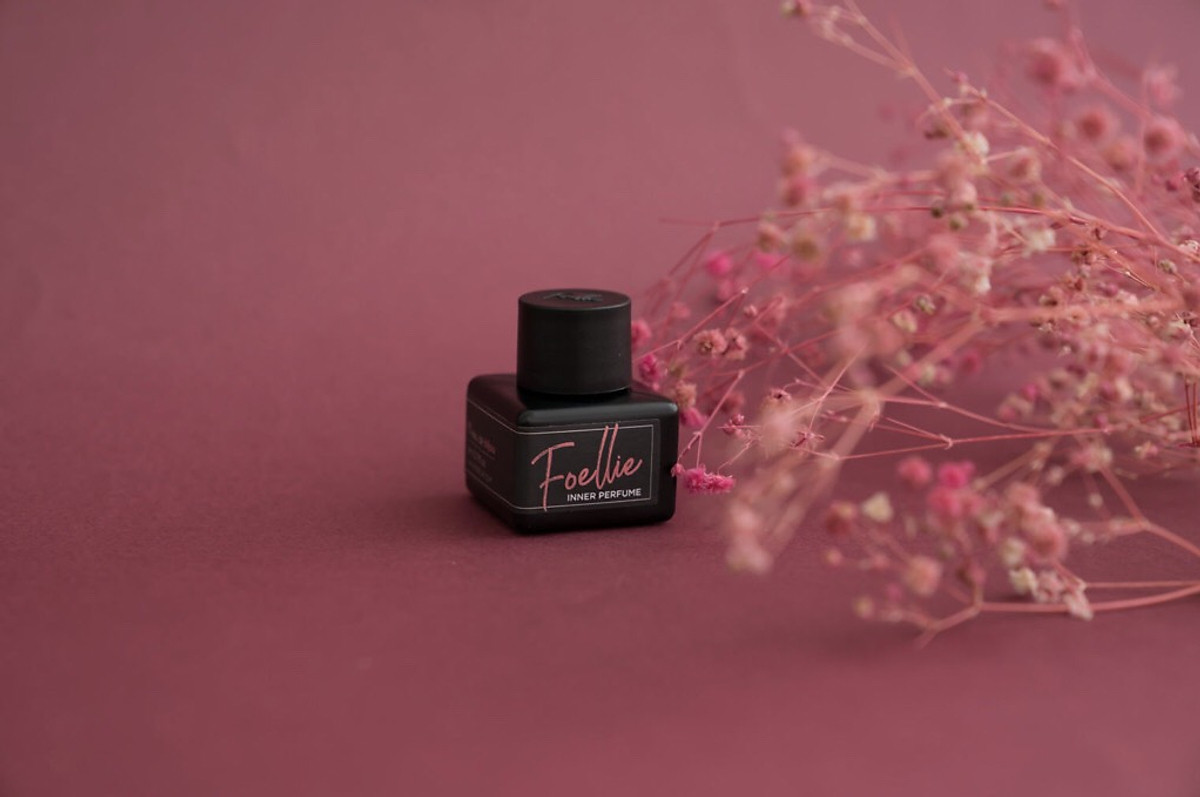 Nước Hoa Vùng Kín Foellie Eau De Bijou Inner Perfume 5ml