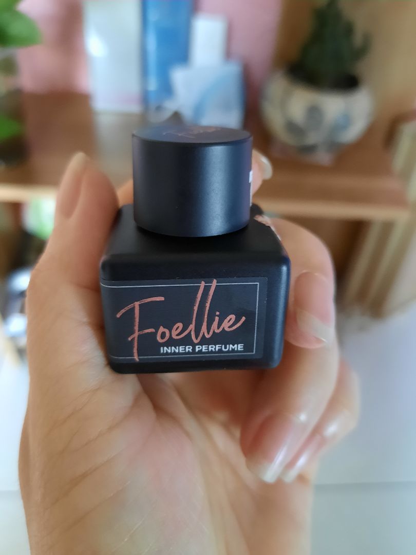 Nước Hoa Vùng Kín Foellie Eau De Bijou Inner Perfume 5ml
