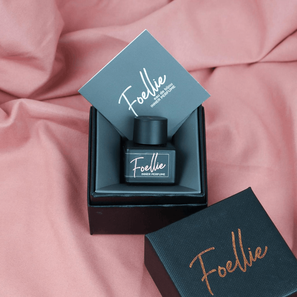 Nước Hoa Vùng Kín Foellie Eau De Bijou Inner Perfume 5ml