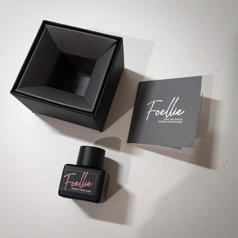 Nước Hoa Vùng Kín Foellie Eau De Bijou Inner Perfume 5ml