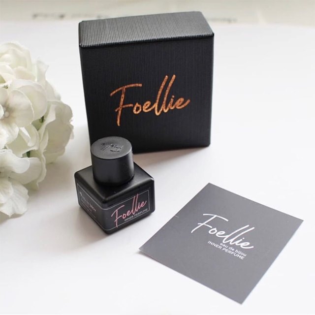 Nước Hoa Vùng Kín Foellie Eau De Bijou Inner Perfume 5ml