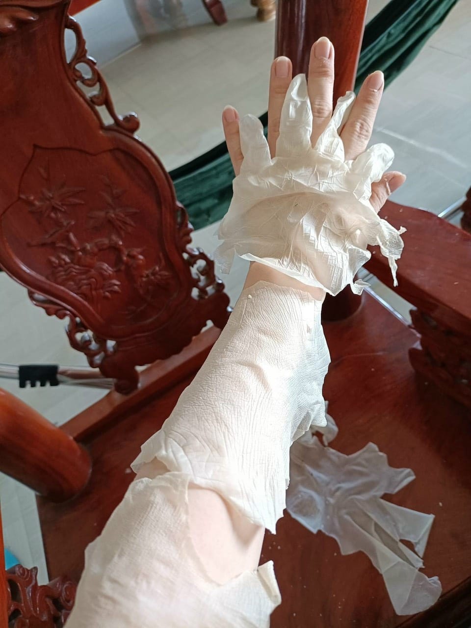 Nước Lột Da Tái Tạo Collagen NN