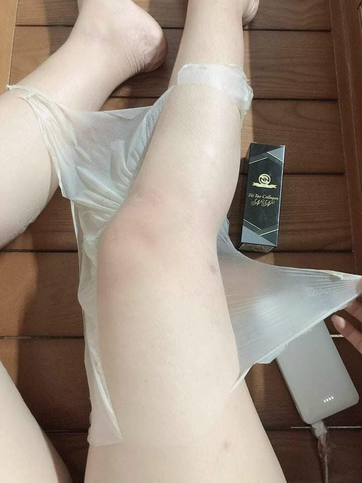 Nước Lột Da Tái Tạo Collagen NN