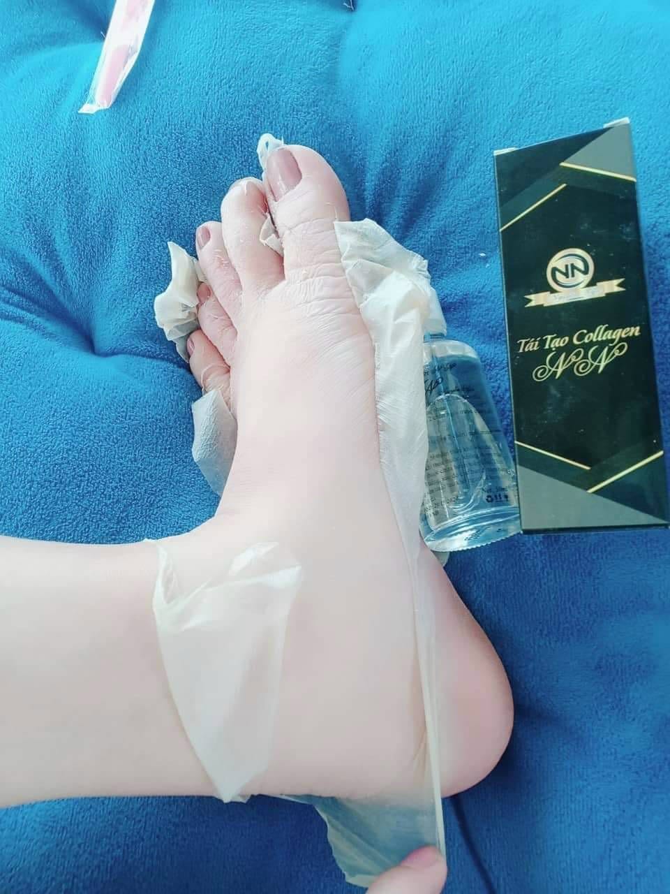 Nước Lột Da Tái Tạo Collagen NN