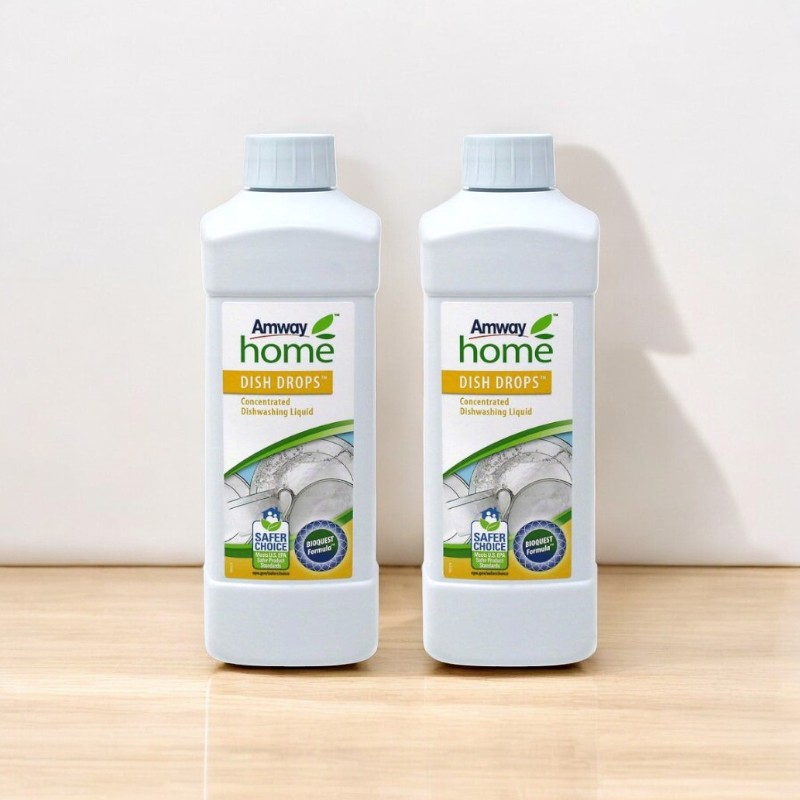 Nước rửa chén Amway Home Dish Drops 1 lít