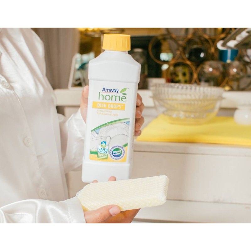 Nước rửa chén Amway Home Dish Drops 1 lít