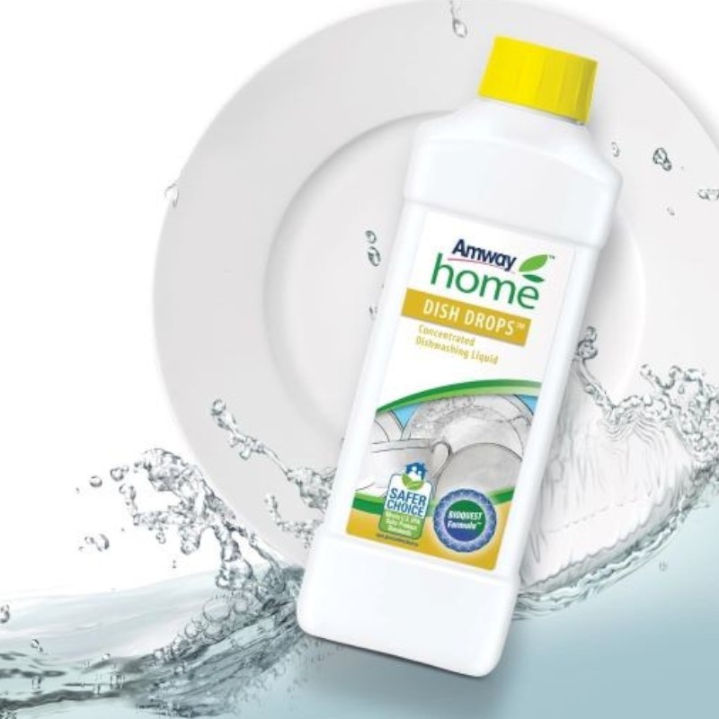 Nước rửa chén Amway Home Dish Drops 1 lít