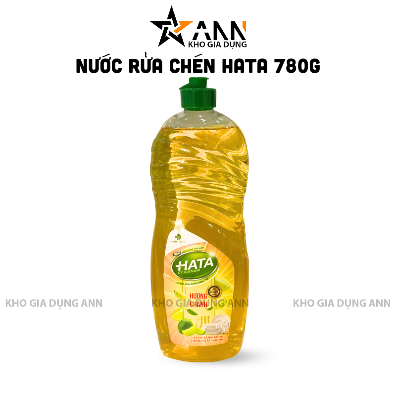 Hình ảnh tổng quan chai hương chanh 780g
