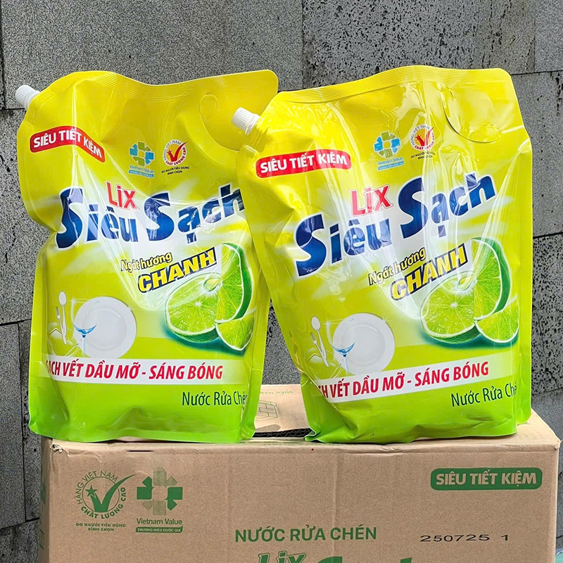 Dung tích lớn phù hợp nhu cầu dùng thường xuyên trong bếp