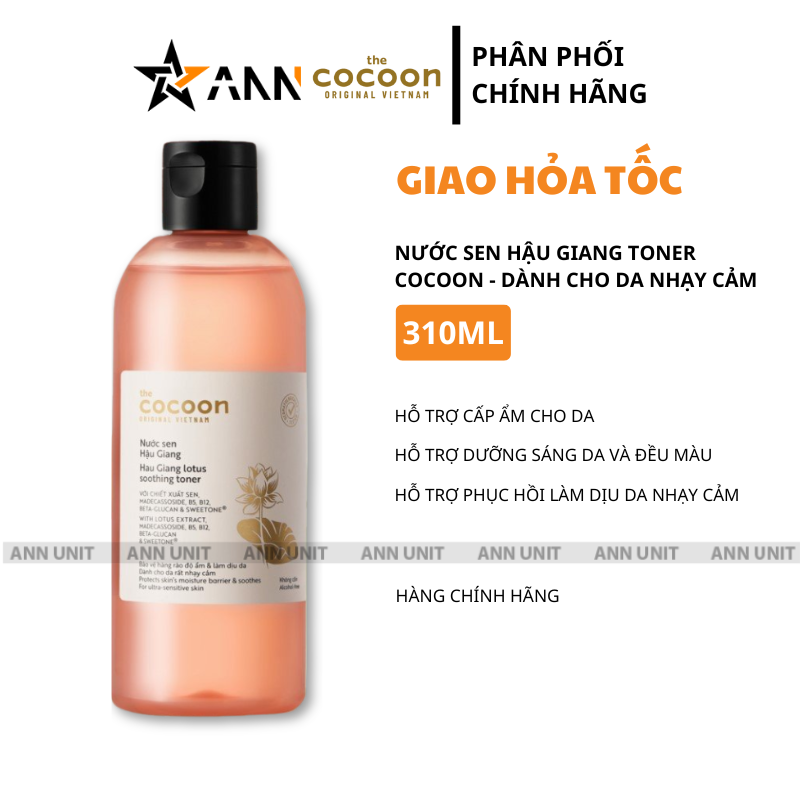 Hình ảnh sản phẩm và dung tích 310ml