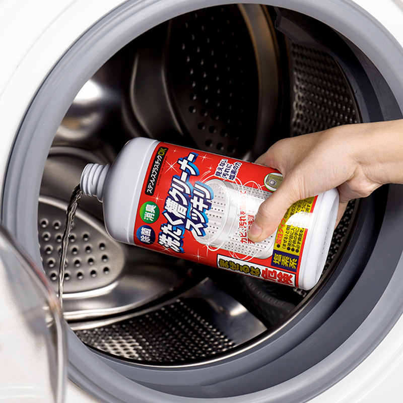 Sản phẩm được sử dụng trực tiếp trong lồng máy giặt