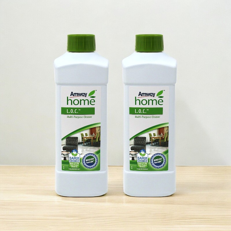 Nước Tẩy Rửa Đa Năng L.O.C Amway Home 1 Lít