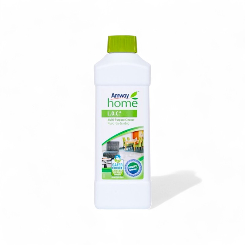 Khám phá Nước Tẩy Rửa Đa Năng L.O.C Amway Home Dung Tích 1 Lít Chính Hãng thuộc nhóm Xịt phòng, sáp thơm, xịt côn trùng