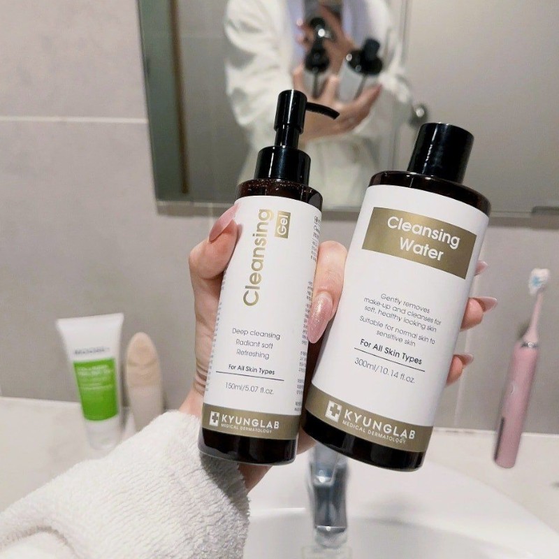 Nước Tẩy Trang Kyung Lab Cleansing