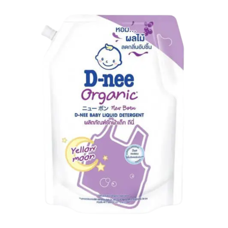 Nước giặt xả em bé D-nee 1400ml