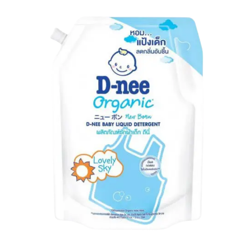 Nước giặt xả em bé D-nee 1400ml