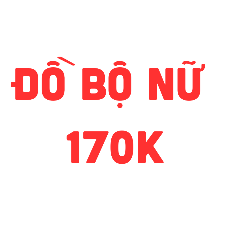 Đồ Bộ Nữ Order 170k phù hợp để tham khảo khi chọn Đồ bộ nữ mặc nhà