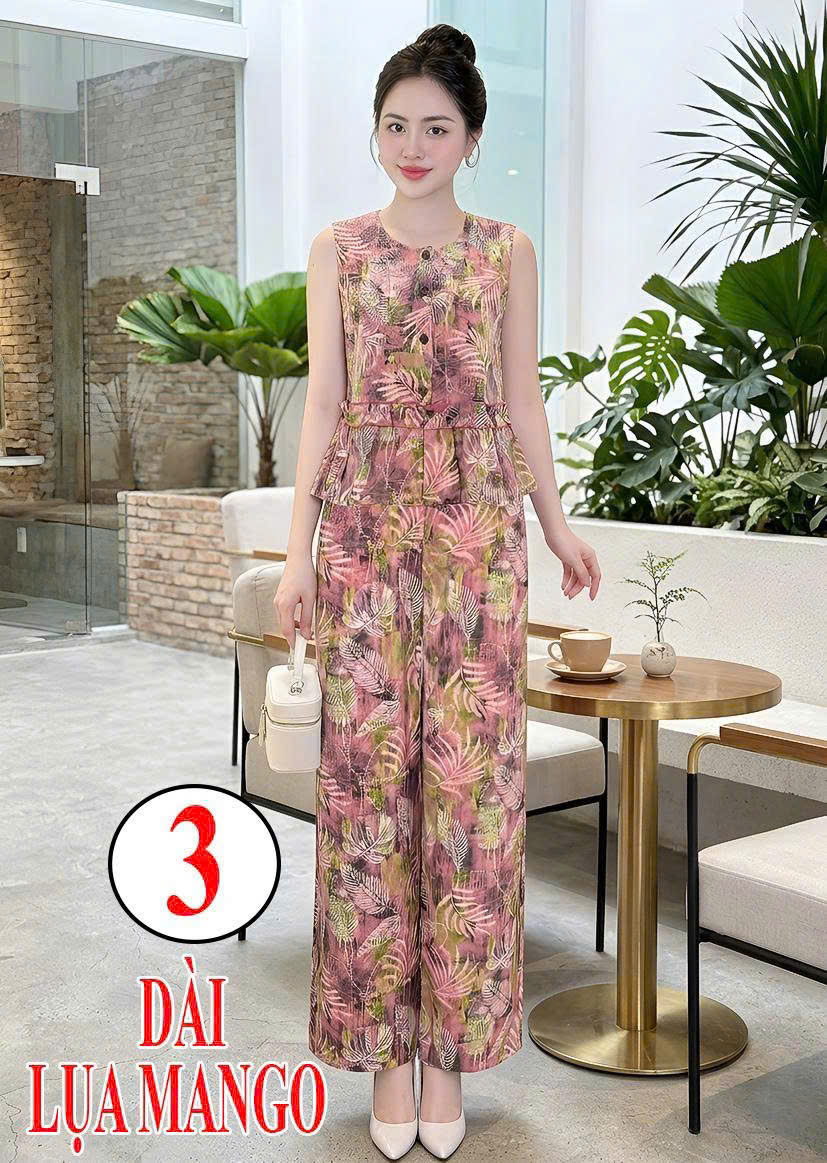 Gợi ý diện bộ đồ theo phong cách nữ tính, gọn gàng
