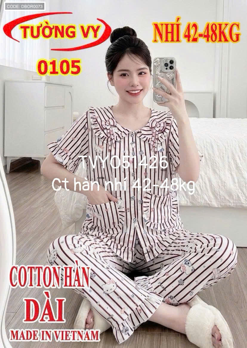 Tổng thể một phối màu của bộ đồ khi mặc thực tế