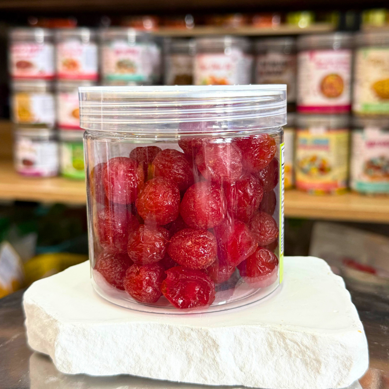 Ô Mai Mận Cơm Mini Hũ Pet 250g