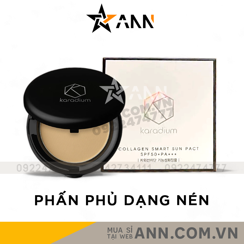 Thiết kế hộp phấn và bao bì sản phẩm