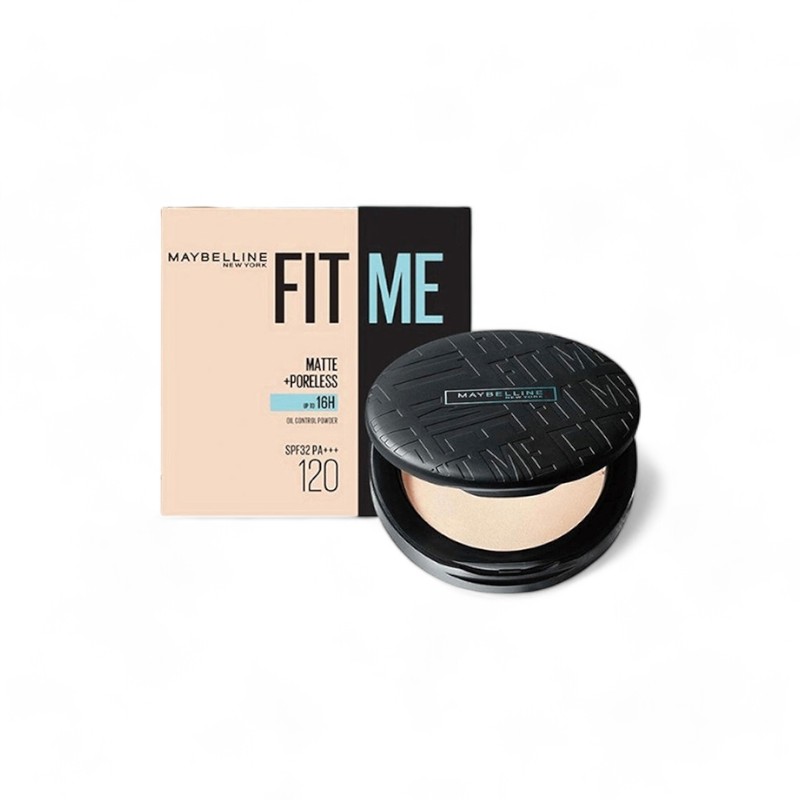 Hình ảnh Phấn Phủ Maybelline New York Fit Me Oil Control Powder SPF32 PA+++ trong bộ sưu tập Trang điểm, dụng cụ trang điểm