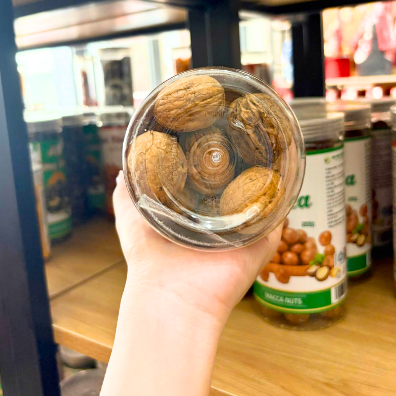Quả Óc Chó Chile 350g Hũ Pet