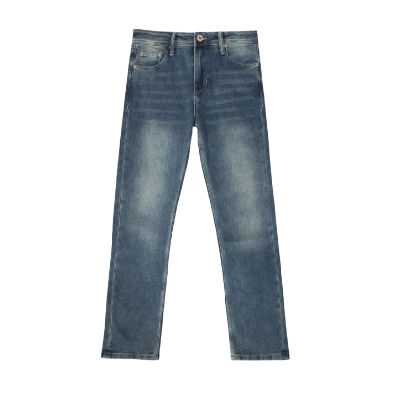 Quần Jean Dài Nam Form Slim-fit Old Sailor 7162
