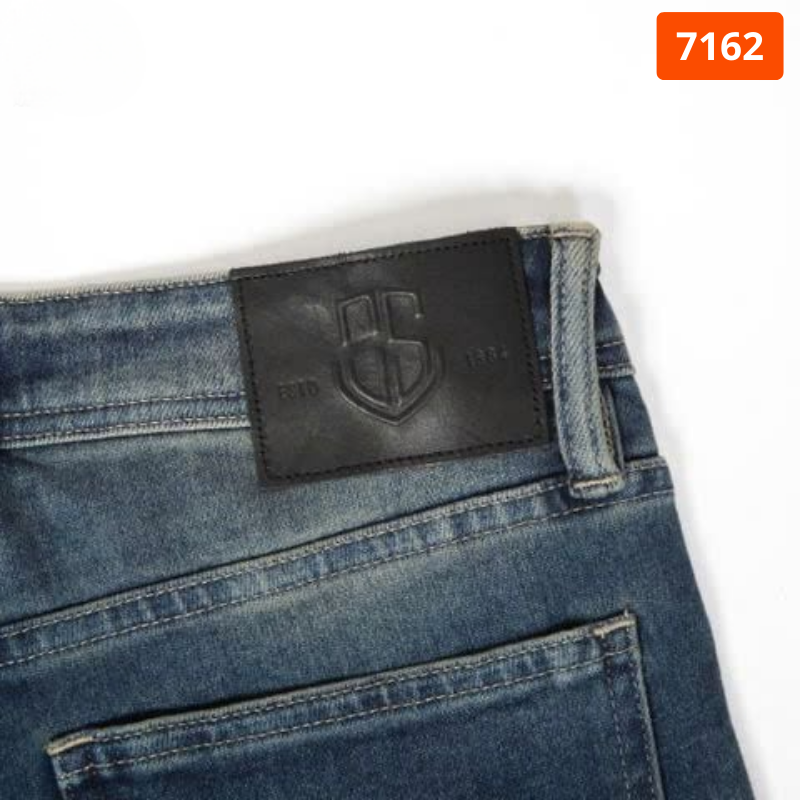 Quần Jean Dài Nam Form Slim-fit Old Sailor 7162