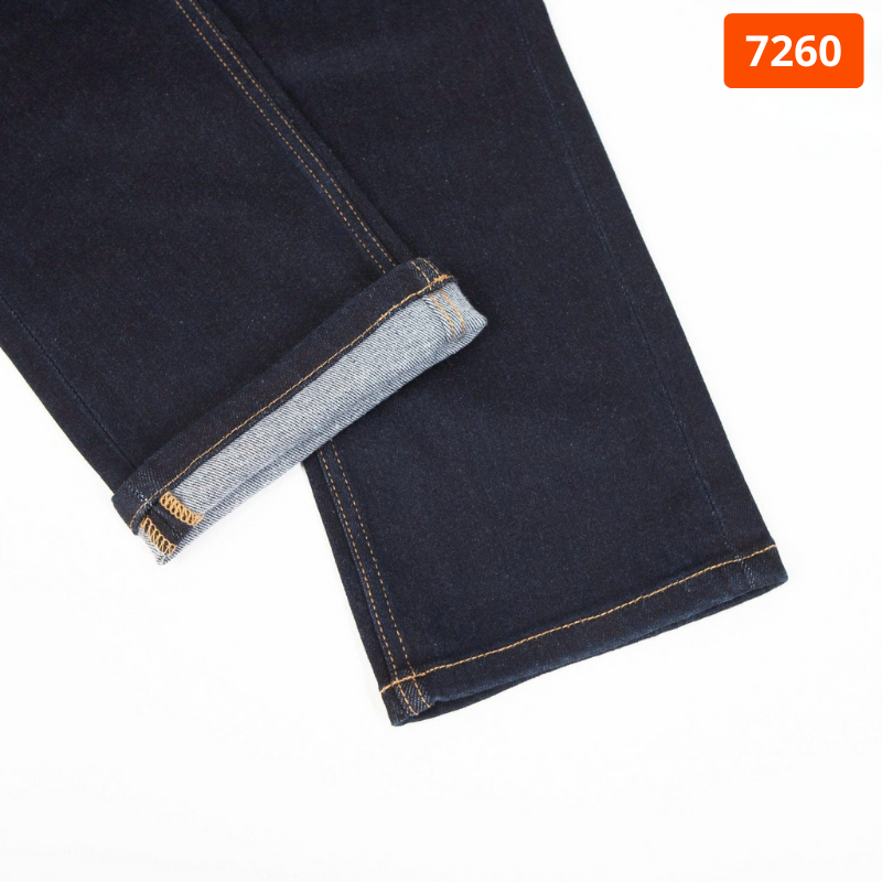 Quần Jean Dài Nam Form Slim-fit Old Sailor 7260