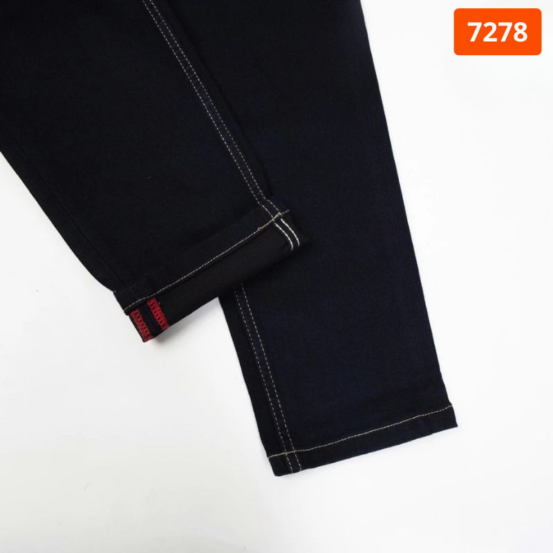 Quần Jean Dài Nam Form Slim-fit Old Sailor 7278