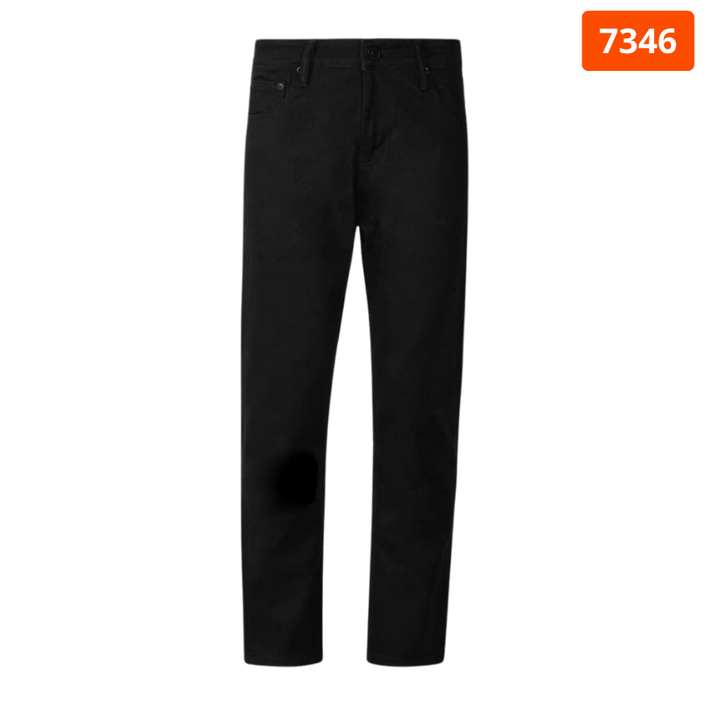 Quần Jeans Nam Osl Aeroflex Deep-Black Form Carrot Old Sailor 7346