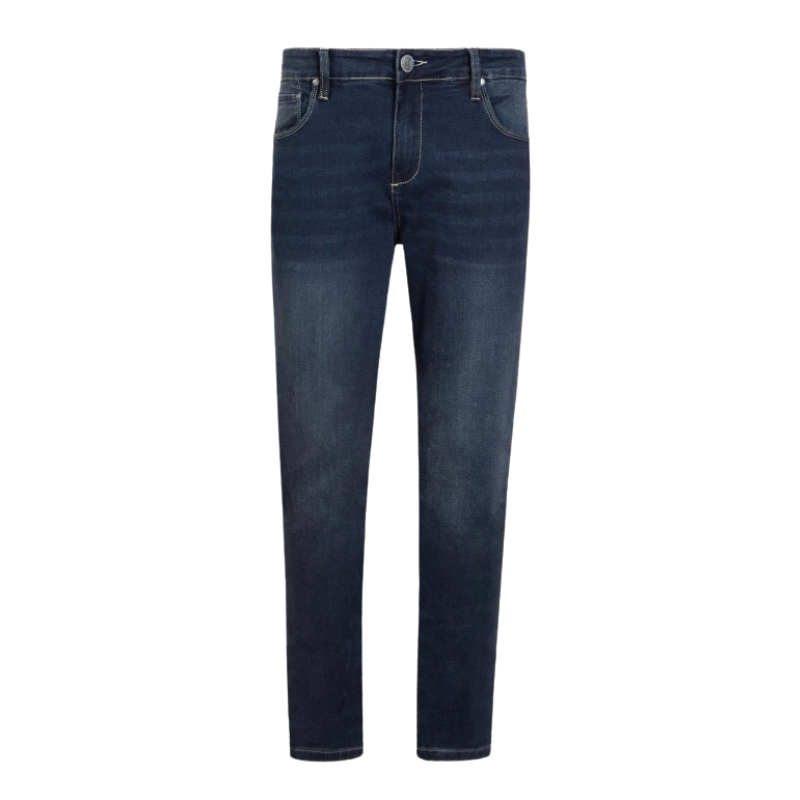 Quần Jean Nam Dài Slim-fit 7276
