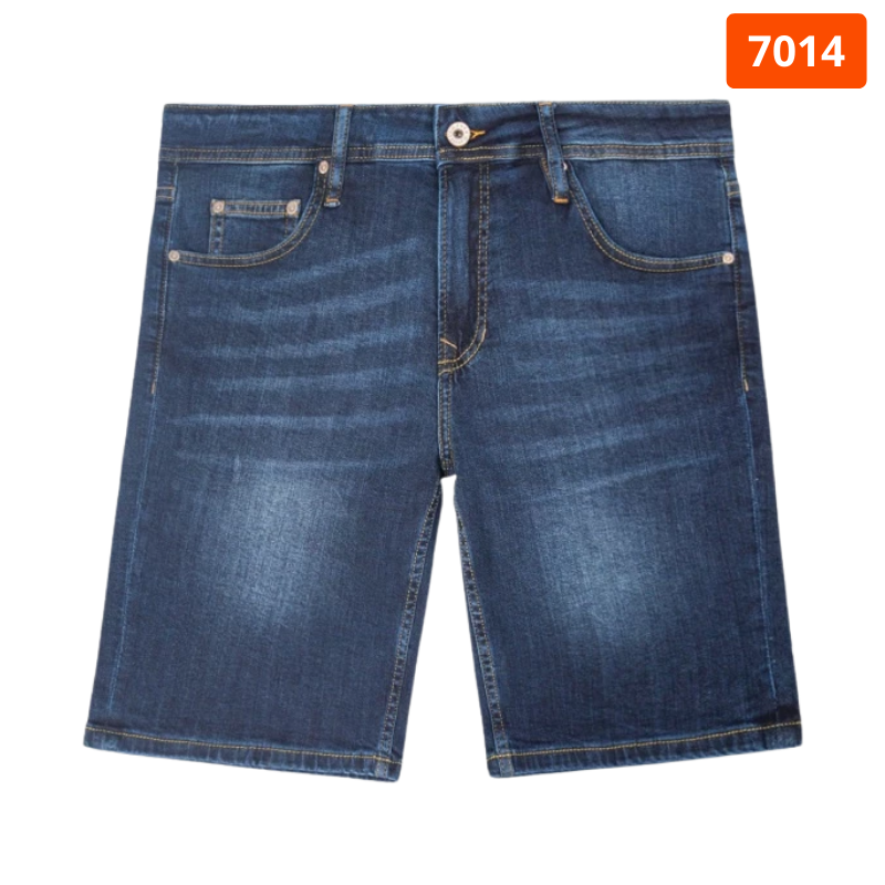 Quần Jean Short Nam Slim-fit 7014