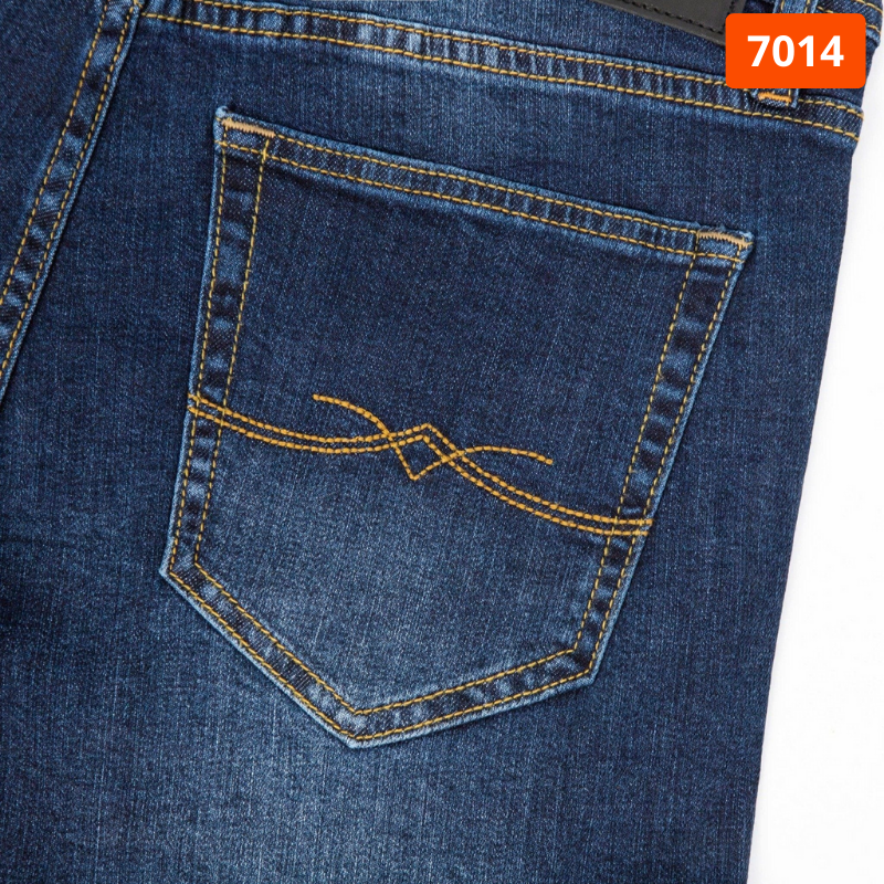 Quần Jean Short Nam Slim-fit 7014