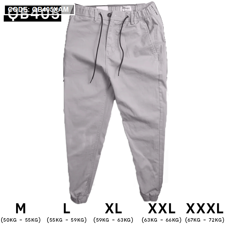 Bảng size M–XXXL theo cân nặng hiển thị trên ảnh.