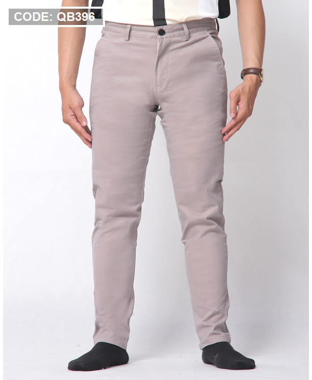 Quần kaki dài nam Rayman chất kaki dày giãn size 36