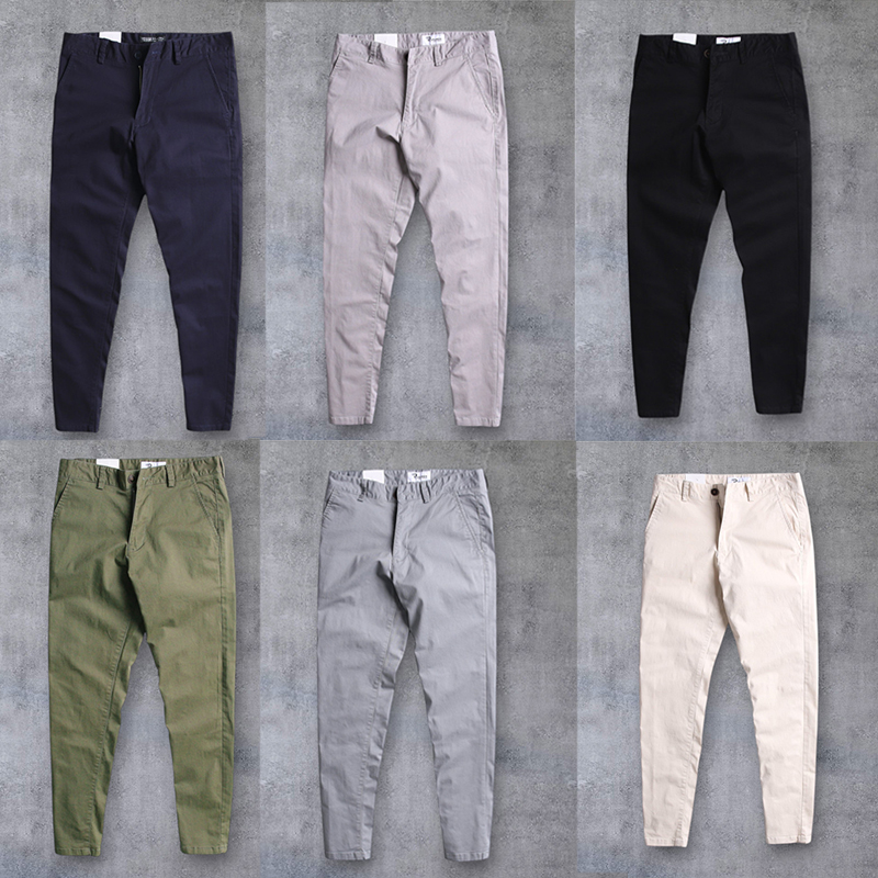Quần Kaki Dài Nam Rurumen Cao Cấp – một lựa chọn đáng tham khảo trong Áo thun nam có cổ, áo polo