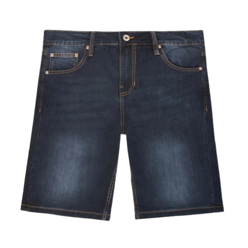 Quần Short Denim Nam Diagonal Old Sailor 7130