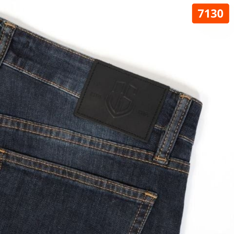 Quần Short Denim Nam Diagonal Old Sailor 7130