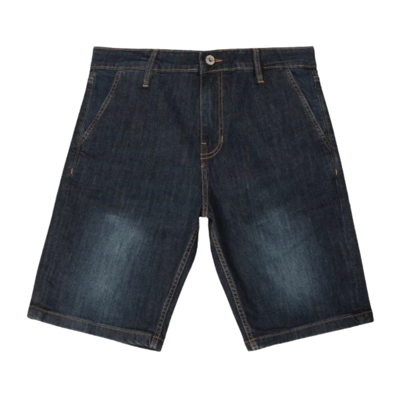 Quần Short Denim Nam Diagonal 7176