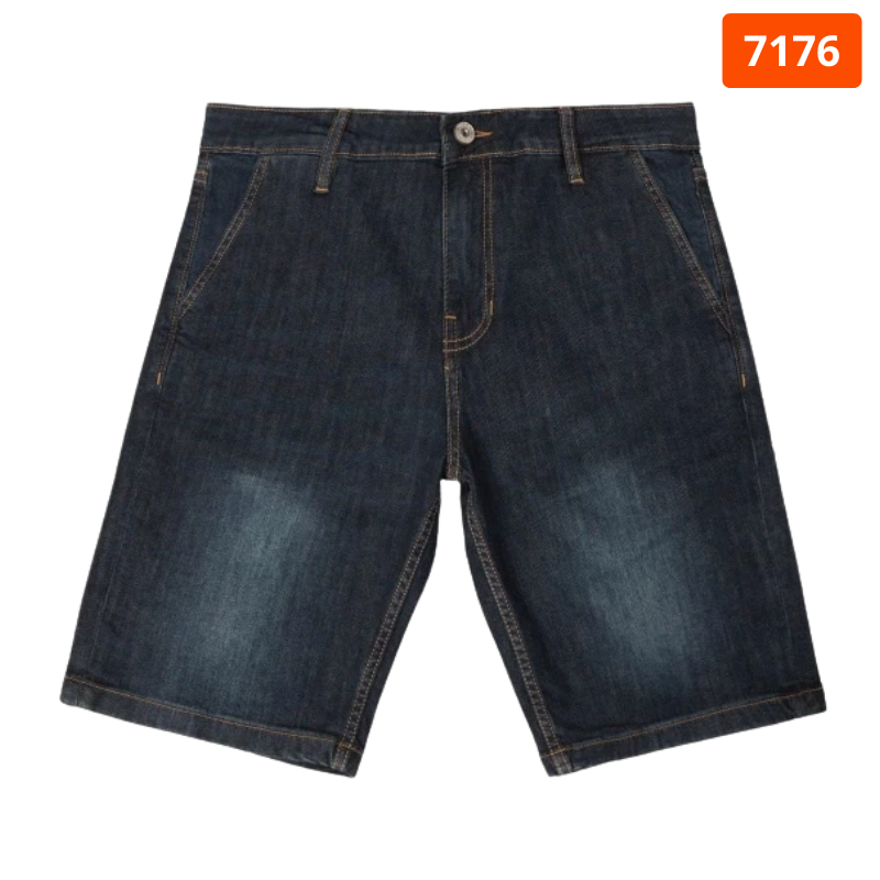 Quần Short Denim Nam Diagonal 7176