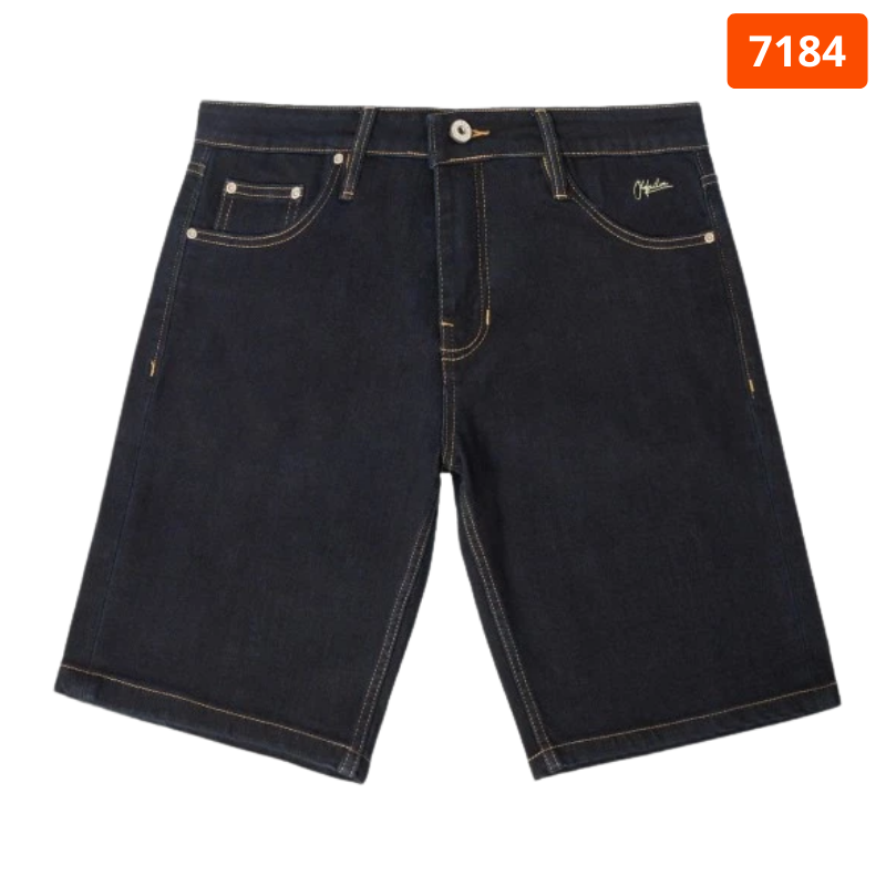 Quần Short Denim Nam Signature Old Sailor 7184