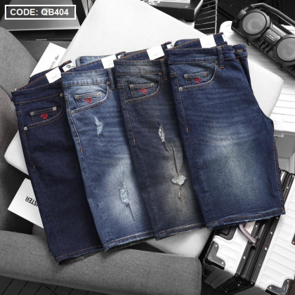 Các lựa chọn màu/mẫu denim khác nhau để dễ phối đồ