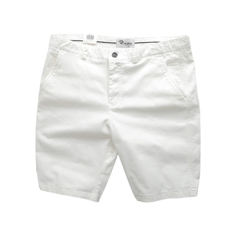 Quần Short Kaki Nam Cao Cấp Rurumen phù hợp để tham khảo khi chọn quần short nam